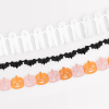 Meri Meri Meri Meri - Tissue Paper Halloween Garlands - Cadılan Bayramı Asılan Süs - Halloween Görseli