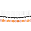 Meri Meri Meri Meri - Tissue Paper Halloween Garlands - Cadılan Bayramı Asılan Süs - Halloween Görseli