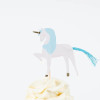 Meri Meri - Unicorn Cupcake Kit - 24 Adet