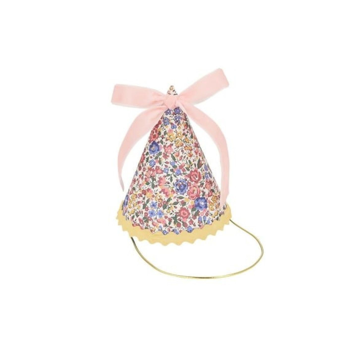 Meri Meri - X Liberty - Parti Şapkaları - 8 Adet - 284190 - 636997298108