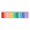 Meri Meri - Rainbow Twisted Mini Candles - Gökkuşağı Renk Kıvrımlı Mini Mumlar - 50li - 271246 - 636997284736