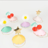 Meri Meri - Happy Icons Party Hats - Mutlu Semboller Parti Şapkaları (6lı)