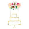 Meri Meri - Flower Bouquet Cake Topper - Çiçek Buketi Pasta Süsü