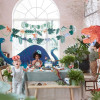 Meri Meri - Dinosaur Napkins - Dinozor Peçete - L - 16'lı Meri Meri - Dinosaur Napkins - Dinozor Peçete - L - 16'lı