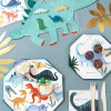 Meri Meri - Dinosaur Napkins - Dinozor Peçete - L - 16'lı Meri Meri - Dinosaur Napkins - Dinozor Peçete - L - 16'lı