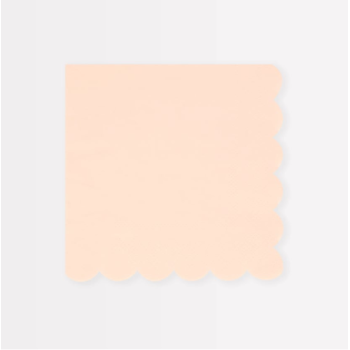 Meri Meri - Ballet Slipper Pink Large Napkins - Bale Point Pembe Peçeteler (x16) Meri Meri - Ballet Slipper Pink Large Napkins - Bale Point Pembe Peçeteler (x16)