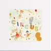 Meri Meri - Circus Large Napkins - Sirk Peçeteler (L) (x16)