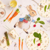 Meri Meri Meri Meri - Peter Rabbit Plates - Peter Rabbit Tabak - 12'li - 620,00TL TL - Kiki's Corner Meri Meri Meri Meri - Peter Rabbit Plates - Peter Rabbit Tabak - 12'li - Doğum Günü Konseptleri Görseli