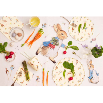 Meri Meri - Peter Rabbit Napkins - Peter Rabbit Peçete - 20'li