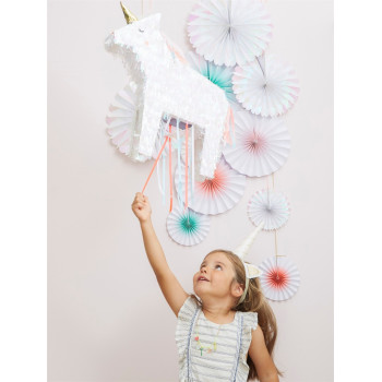 Meri Meri - Unicorn Party Pinata - Unicorn Pinyata