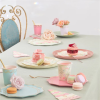 Meri Meri - Ladurée Paris Dinner Plates - Ladurée Paris Tabaklar - L - 8li