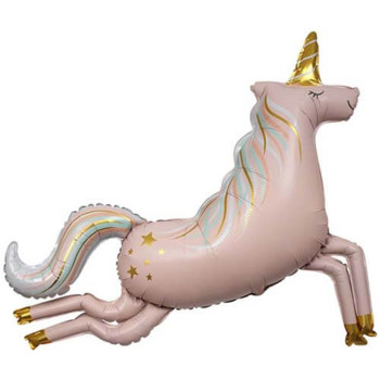 Meri Meri - Magical Unicorn Foil Balloon - Unicorn Folyo Balon Kit
