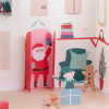 Meri Meri - Santas House Pop Up Advent Calendar - Noel Babanın Evi Advent Calendar