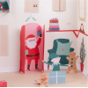 Meri Meri - Santa's House Pop Up Advent Calendar - Noel Baba'nın Evi Advent Calendar - 225072 - 636997278551