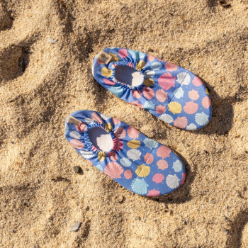 Kaydırmaz Havuz/Deniz Patik - Sea Shell 30 - 32 Numara