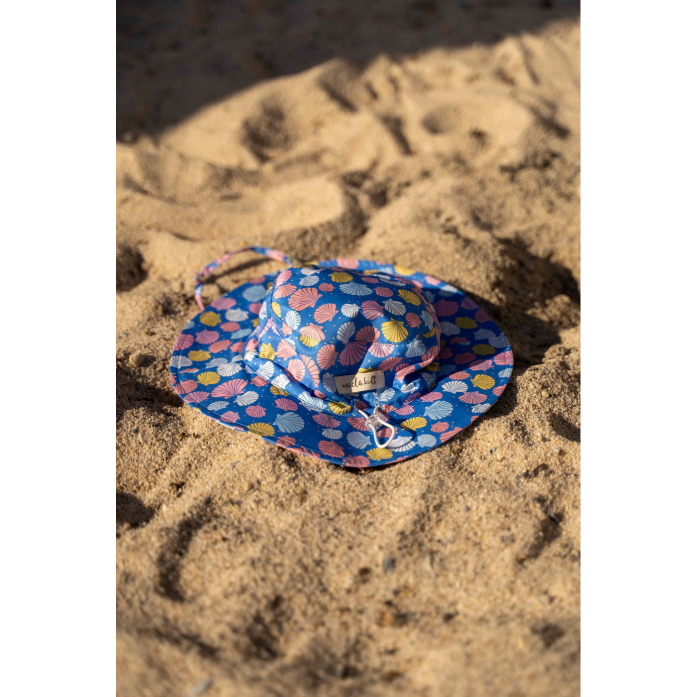 UV Korumalı Sea Shell Şapka 0-1 Yaş