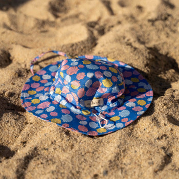 UV Korumalı Sea Shell Şapka 0-1 Yaş