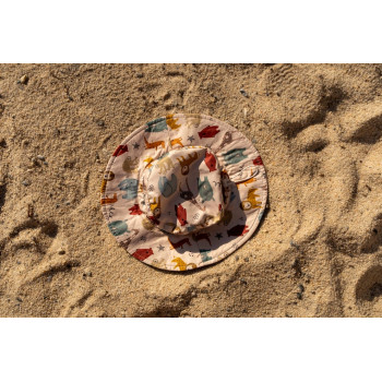 UV Korumalı Jungle Şapka 1-3 Yaş