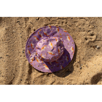 UV Korumalı Unicorn Şapka 3-7 Yaş UV Korumalı Unicorn Şapka 3-7 Yaş