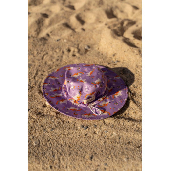 UV Korumalı Unicorn Şapka 3-7 Yaş