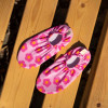 Kaydırmaz Havuz/Deniz Patik - Scallop Bloom 21 -23 Numara