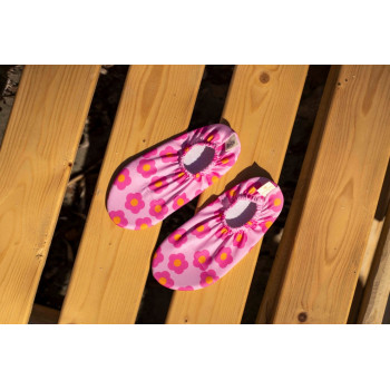 Kaydırmaz Havuz/Deniz Patik - Scallop Bloom 33 -35 Numara