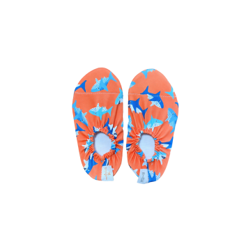 Kaydırmaz Havuz/Deniz Patik - Shark 33-35 Numara Kaydırmaz Havuz/Deniz Patik - Shark 33-35 Numara