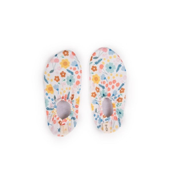 Kaydırmaz Havuz/Deniz Patik - Pretty Floral 33-35 Numara Kaydırmaz Havuz/Deniz Patik - Pretty Floral 33-35 Numara