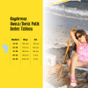 Kaydırmaz Havuz/Deniz Patik - Crazy Crab 24-26 Numara
