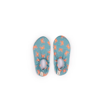 Kaydırmaz Havuz/Deniz Patik - Crazy Crab 33-35 Numara