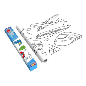 Dev Boyama Rulosu - Taşıtlar