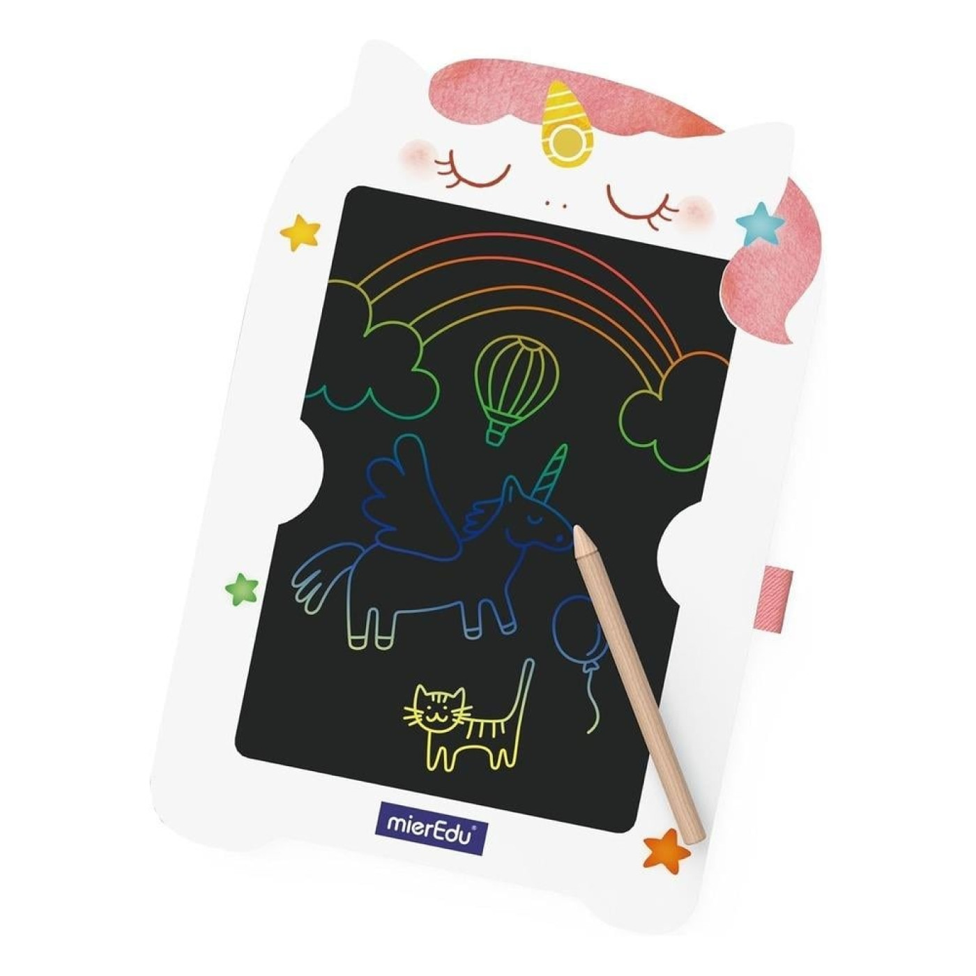 LCD Çizim Tableti - Unicorn - ST01247 - 9352801005014