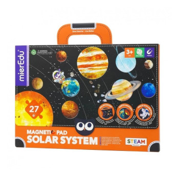Manyetik Tablet - Güneş Sistemi