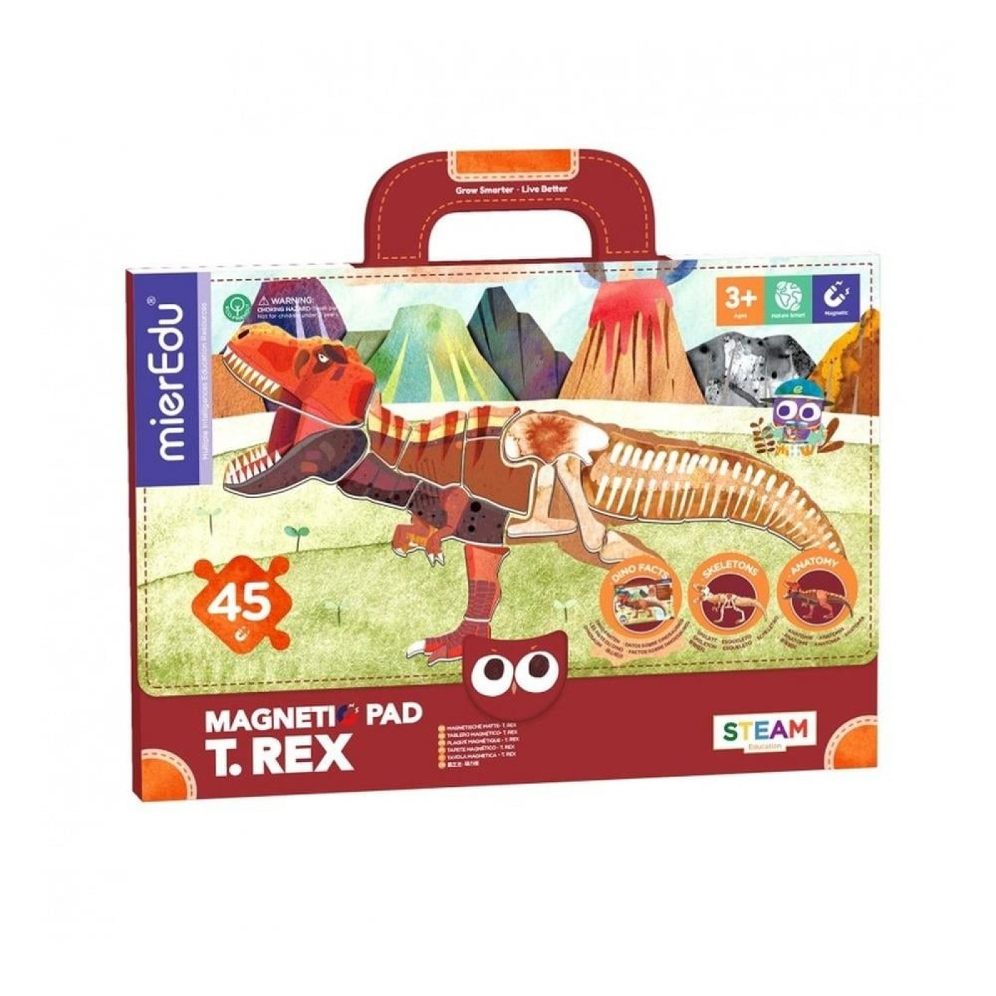 Manyetik Tablet - T-Rex - ST01260 - 9352801004345