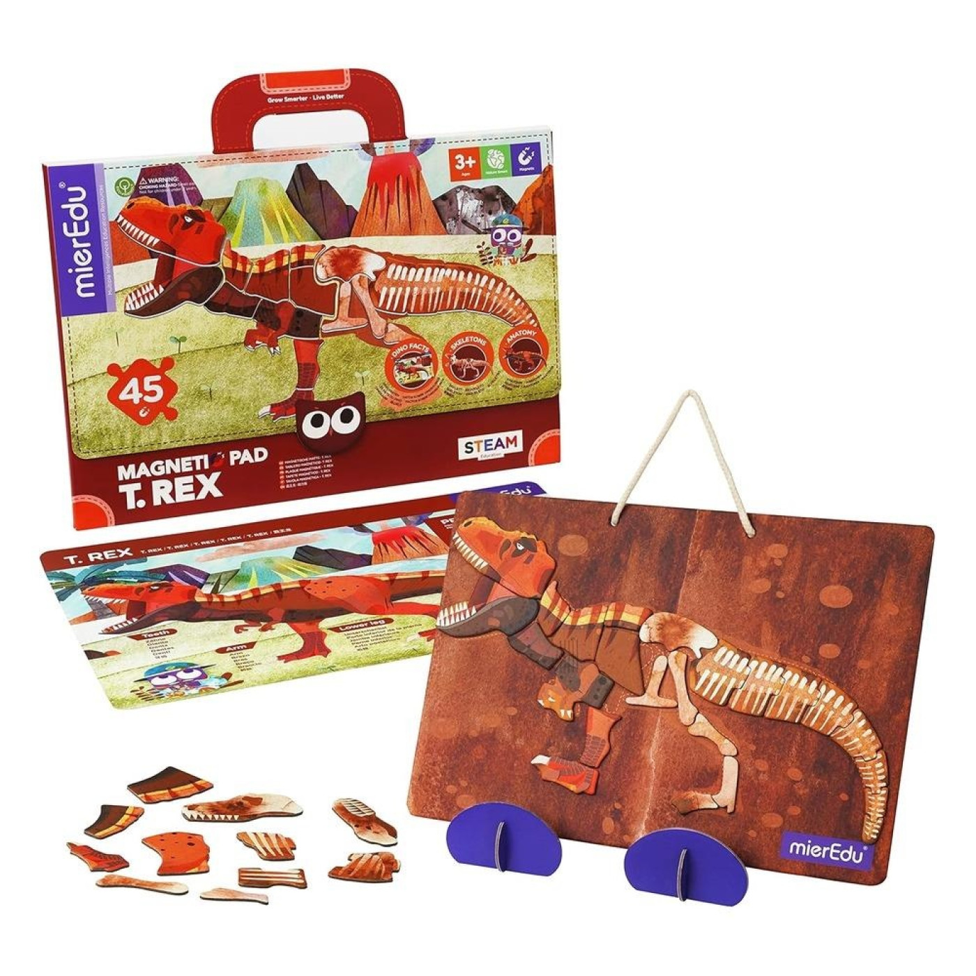 Manyetik Tablet - T-Rex - ST01260 - 9352801004345