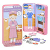 Manyetik Puzzle Kutusu - Sağlık Çalışanı - ST01237 - 9352801000873