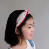 Mimi & Lula Heart Print Knotted Alice Taç