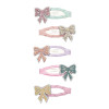 Mimi & Lula Sparkle Bow Mini 5'li Toka Mimi & Lula Sparkle Bow Mini 5'li Toka