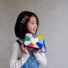 Mimi & Lula Rainbow Mini 8'li Toka Mimi & Lula Rainbow Mini 8'li Toka