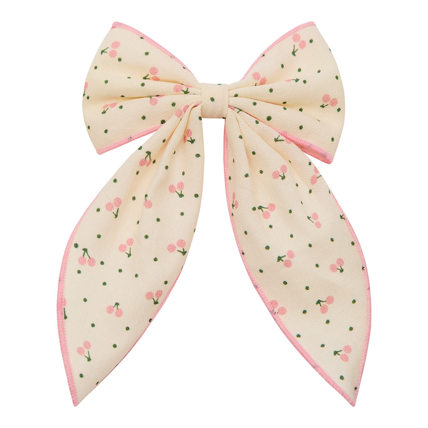 Mimi & Lula Cherry Print Bow Toka Mimi & Lula Cherry Print Bow Toka