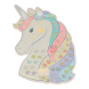 Mimi & Lula Unicorn Sticker Küpe Mimi & Lula Unicorn Sticker Küpe