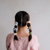 Mimi & Lula Spring Floral Scrunchies 6'lı Lastik Toka Mimi & Lula Spring Floral Scrunchies 6'lı Lastik Toka
