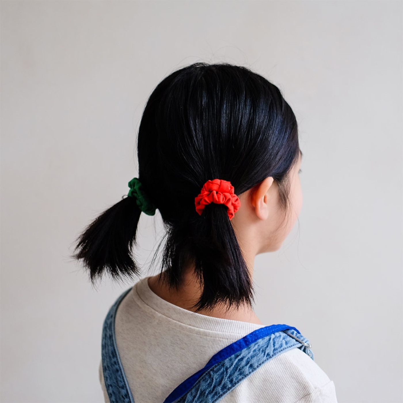 Mimi & Lula Heartbeam Skinny Scrunchies 6'lı Lastik Toka Mimi & Lula Heartbeam Skinny Scrunchies 6'lı Lastik Toka
