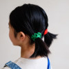 Mimi & Lula Heartbeam Skinny Scrunchies 6'lı Lastik Toka Mimi & Lula Heartbeam Skinny Scrunchies 6'lı Lastik Toka