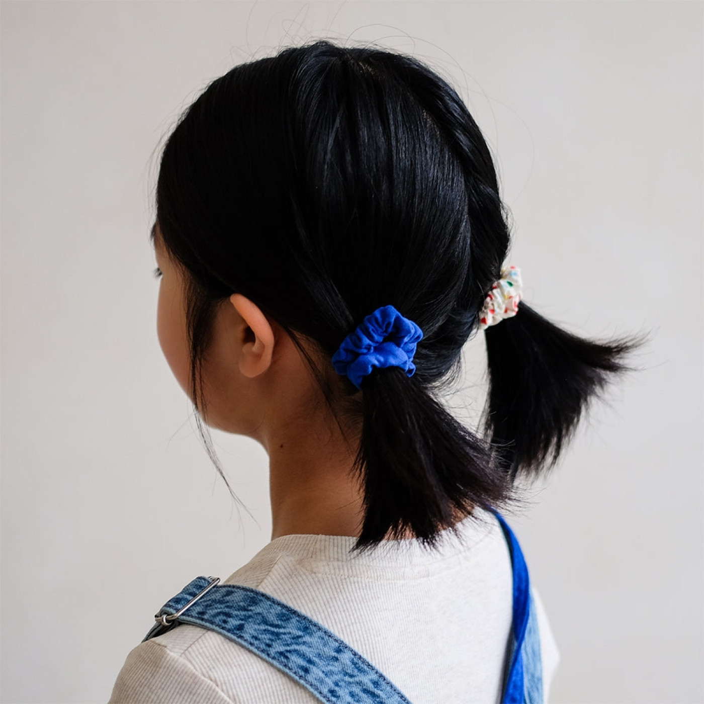 Mimi & Lula Heartbeam Skinny Scrunchies 6'lı Lastik Toka Mimi & Lula Heartbeam Skinny Scrunchies 6'lı Lastik Toka