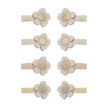 Mimi & Lula Blossom Mini 8'li Toka