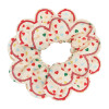 Mimi & Lula Heart Print Scalloped Scrunchie Lastik Toka675.00TL Mimi & Lula Heart Print Scalloped Scrunchie Lastik Toka675.00TL