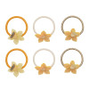 Mimi & Lula Mimi & Lula Daffodil Mini 6lı Lastik Toka - 845,00TL TL - Kikis Corner Mimi & Lula Daffodil Mini 6lı Lastik Toka - Takı & Toka & Aksesuar Görseli