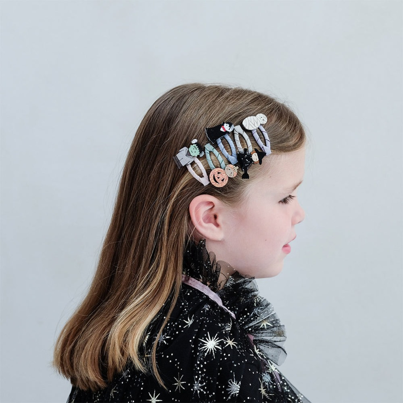 Mimi & Lula Monster Mini 5'li Toka - 172106-23 - 5061064831301