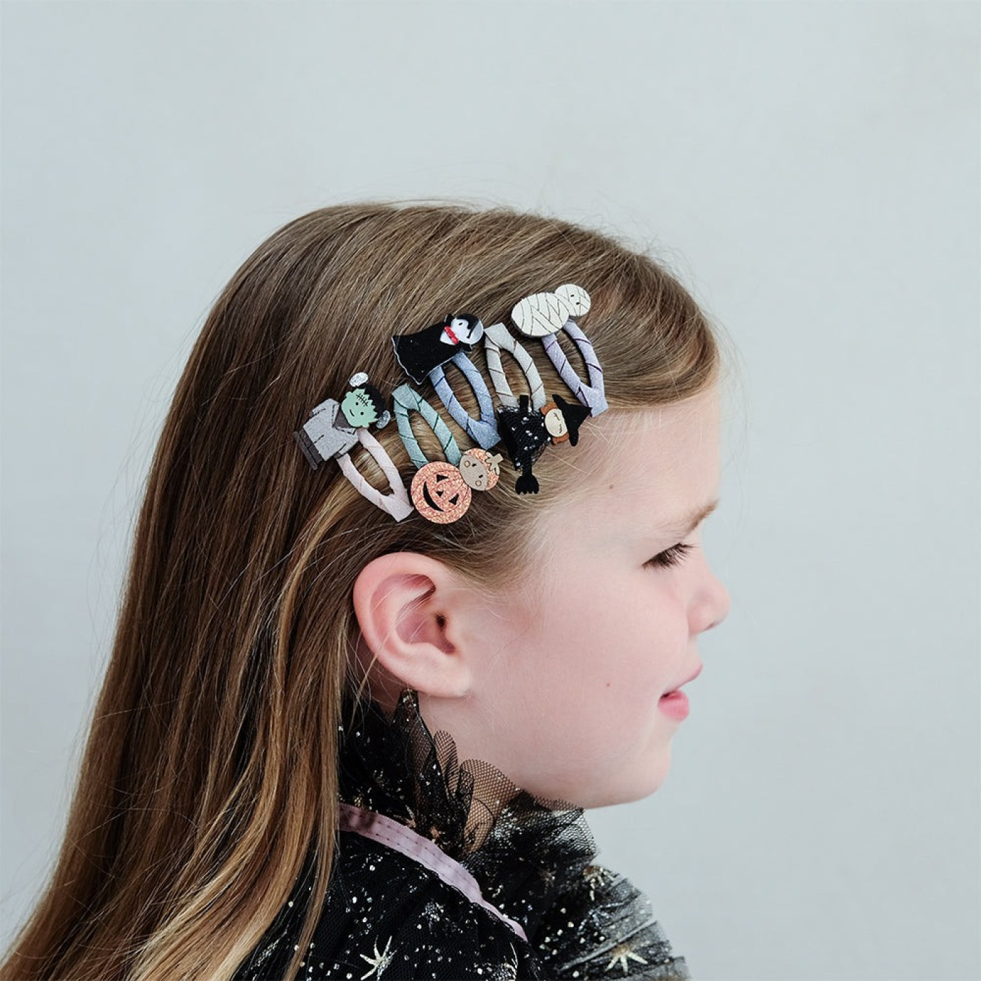 Mimi & Lula Monster Mini 5'li Toka - 172106-23 - 5061064831301